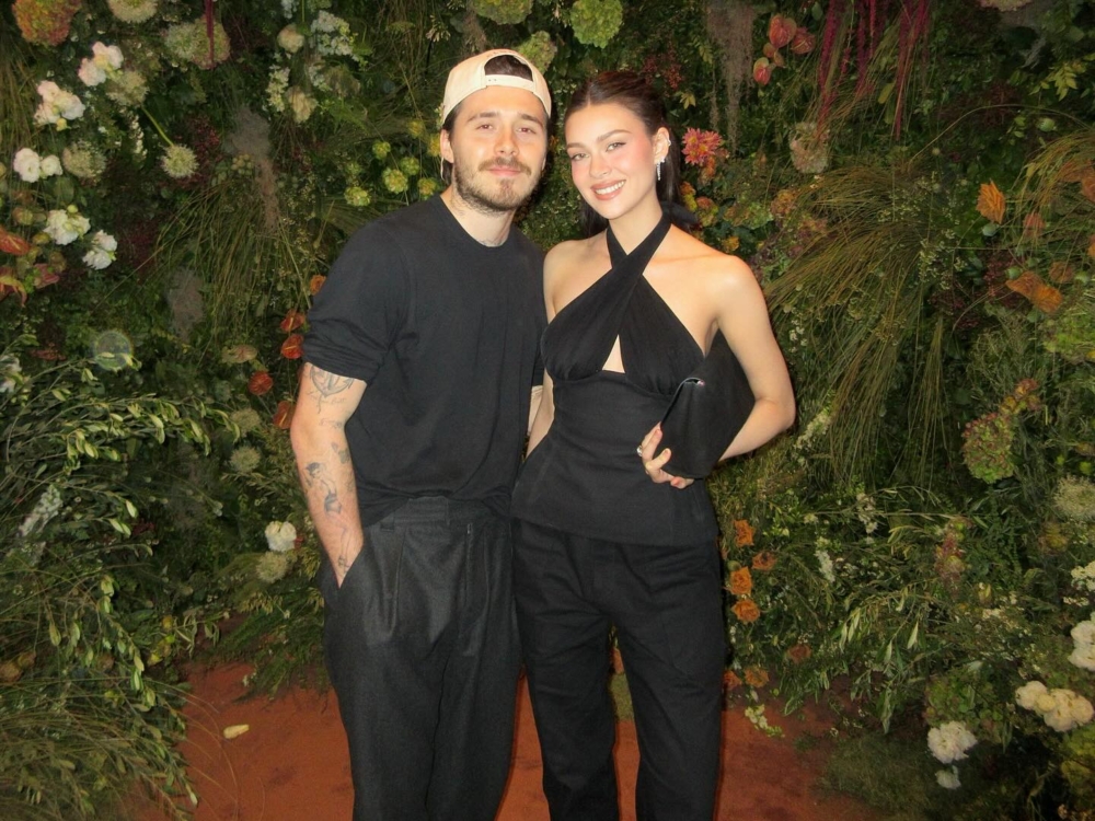 Brooklyn 直言：「我的妻子一直被家人忽視，不論我們如何努力想融合成一體」。