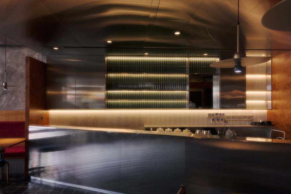 全新品牌取名「所」，意指空間之所、美食之所、更是心靈棲息之所