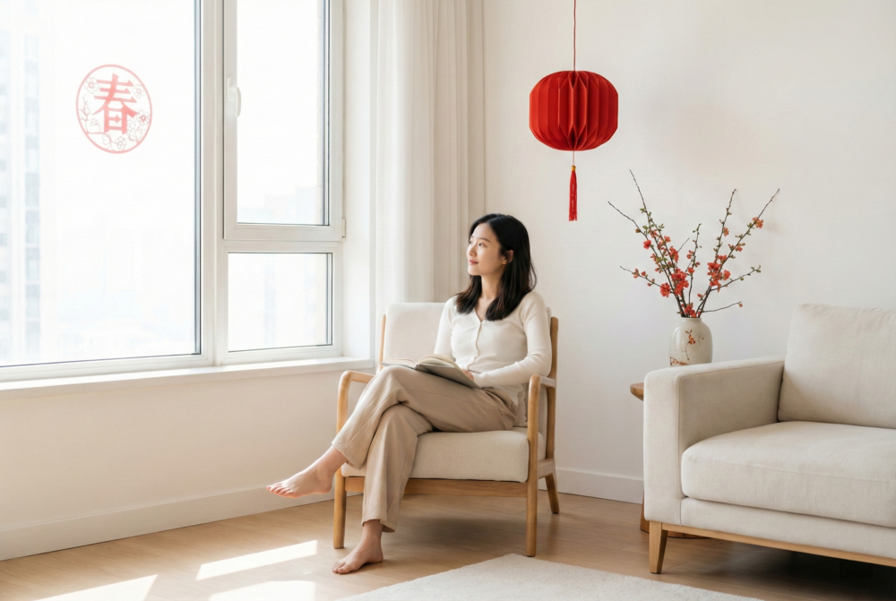 立春躲春是一段短暫的自我休息時間，透過避開外界干擾穩定情緒、調整身心，為新年運勢鋪路。