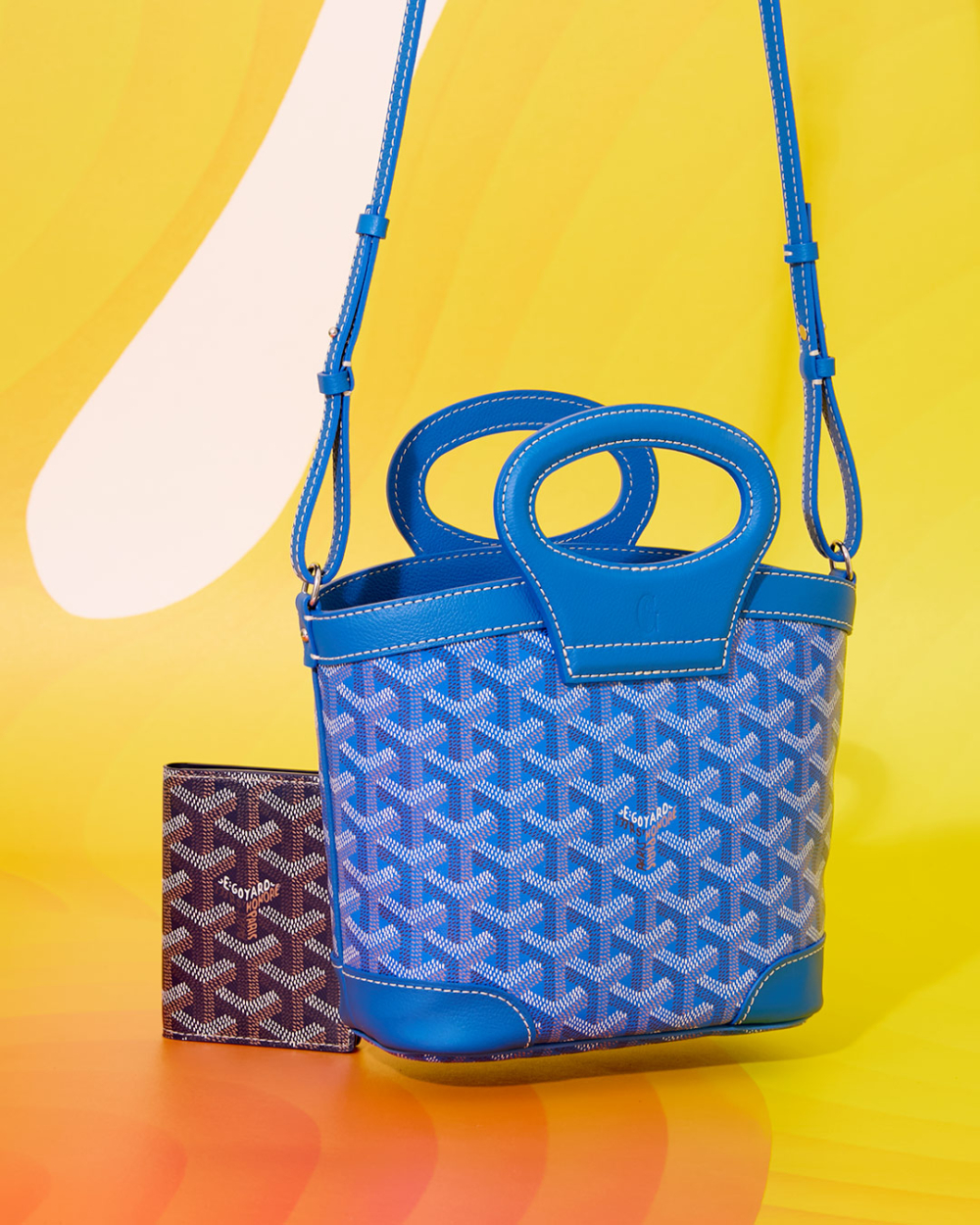 對 Goyard 來說，歷史可是品牌的核心價值