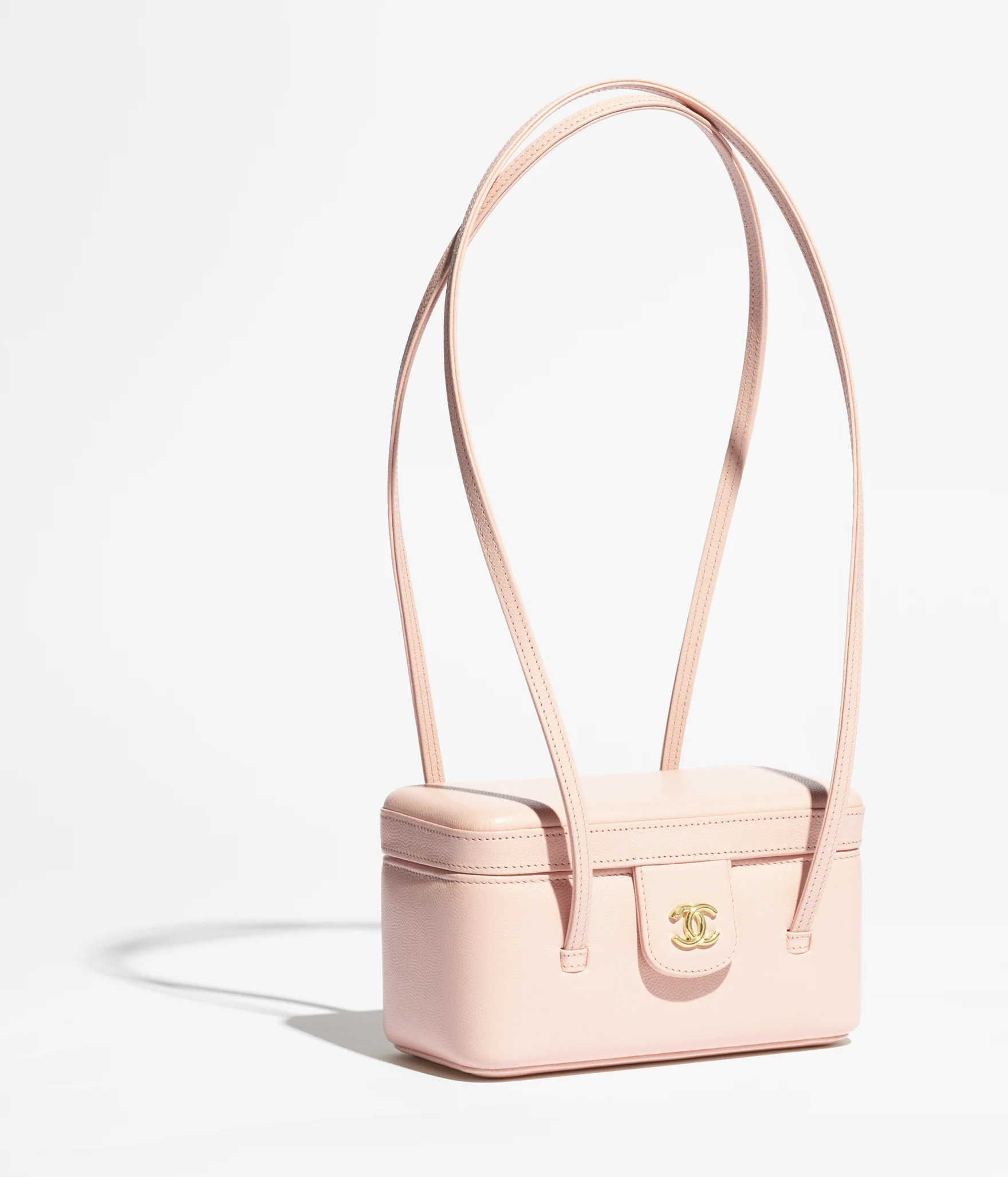 CHANEL 長型化妝包