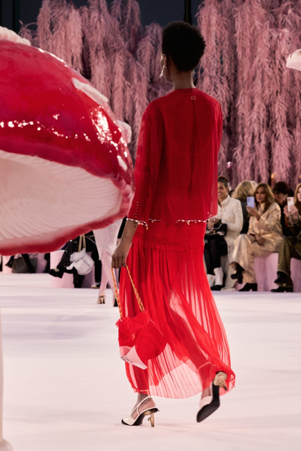 Chanel 2026 春夏高級訂製