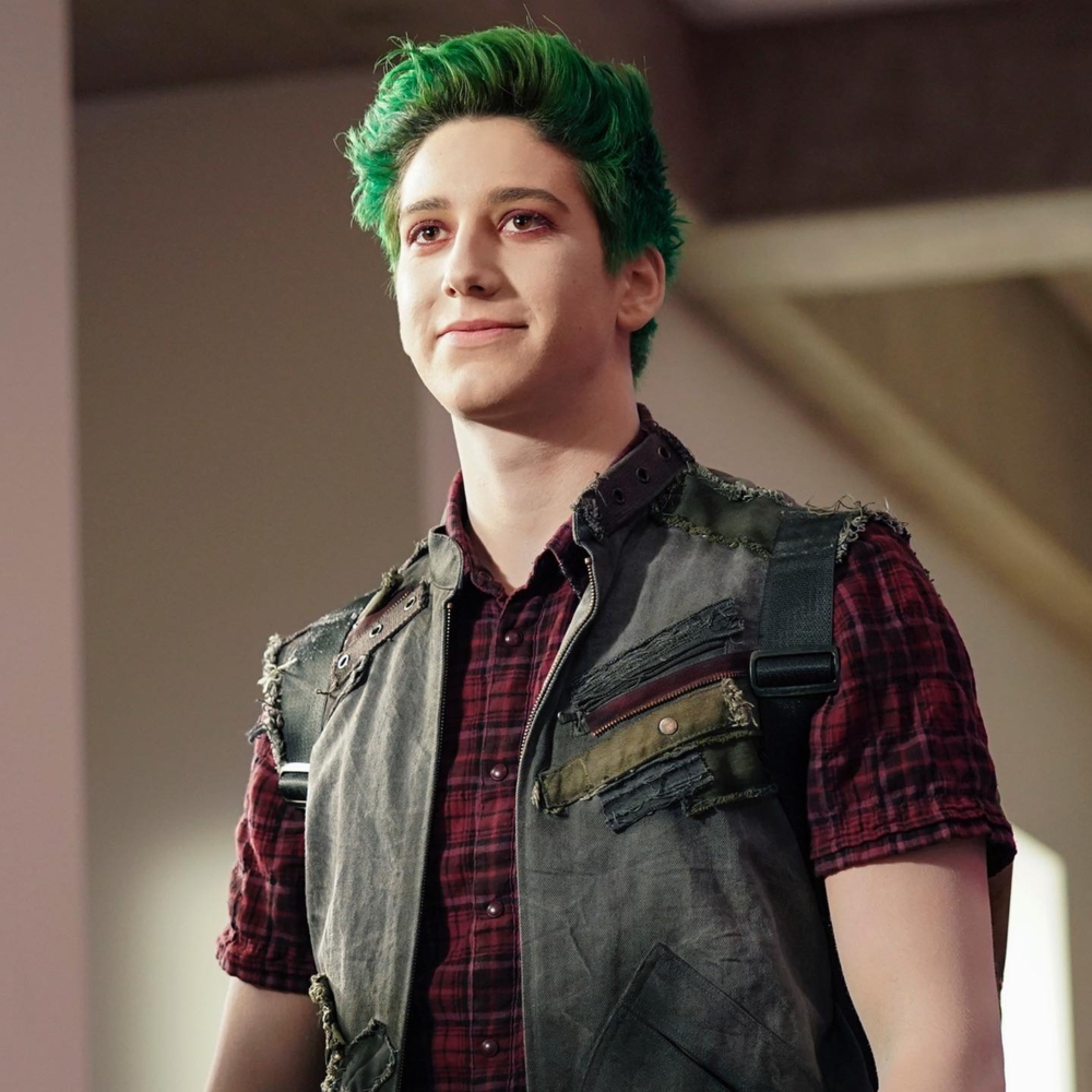 星二代?不，Milo Manheim 是劇場磨出來的實力派