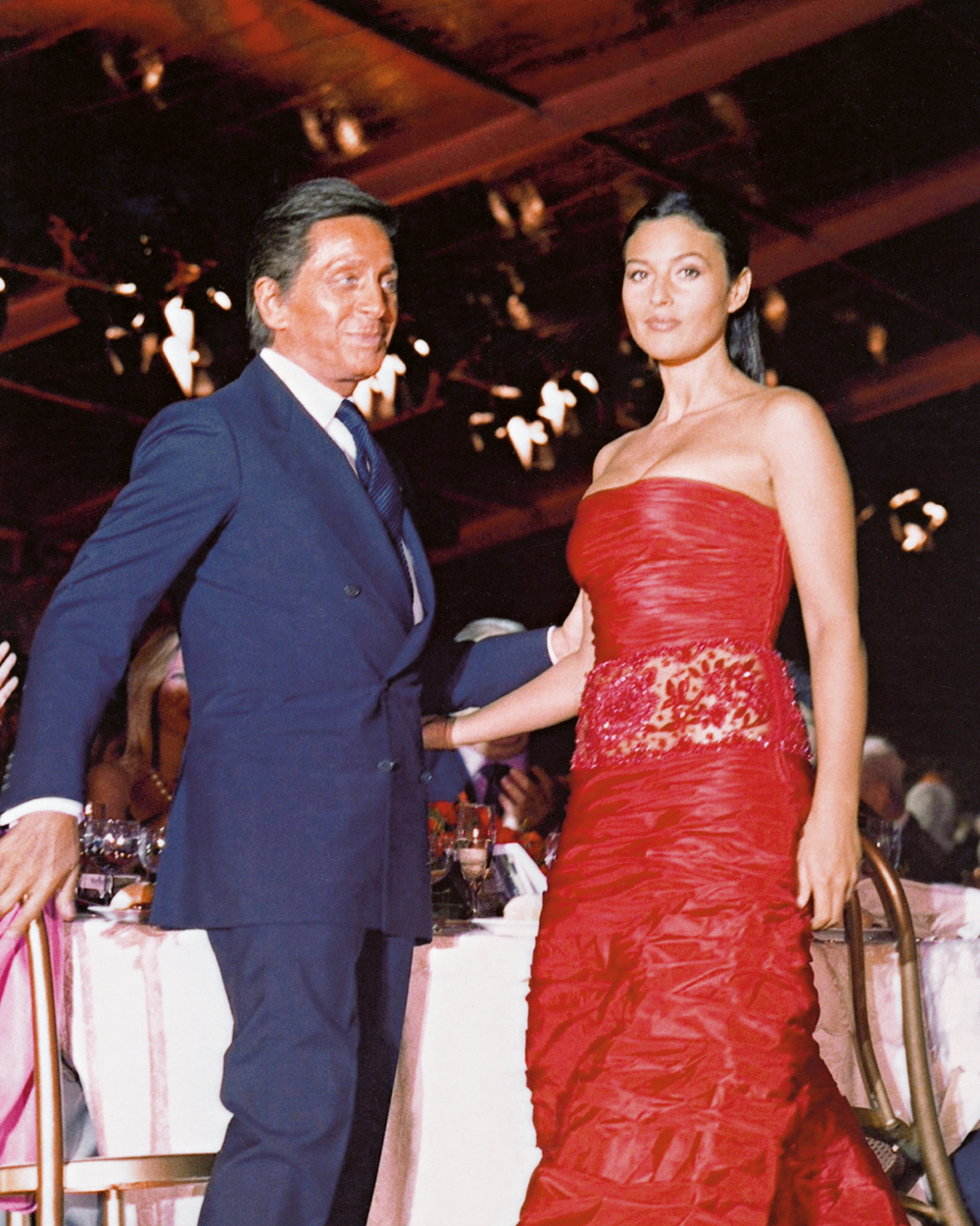 Valentino Red經典時刻：Jackie Kennedy、Julia Roberts與荷里活巨星的紅毯傳奇