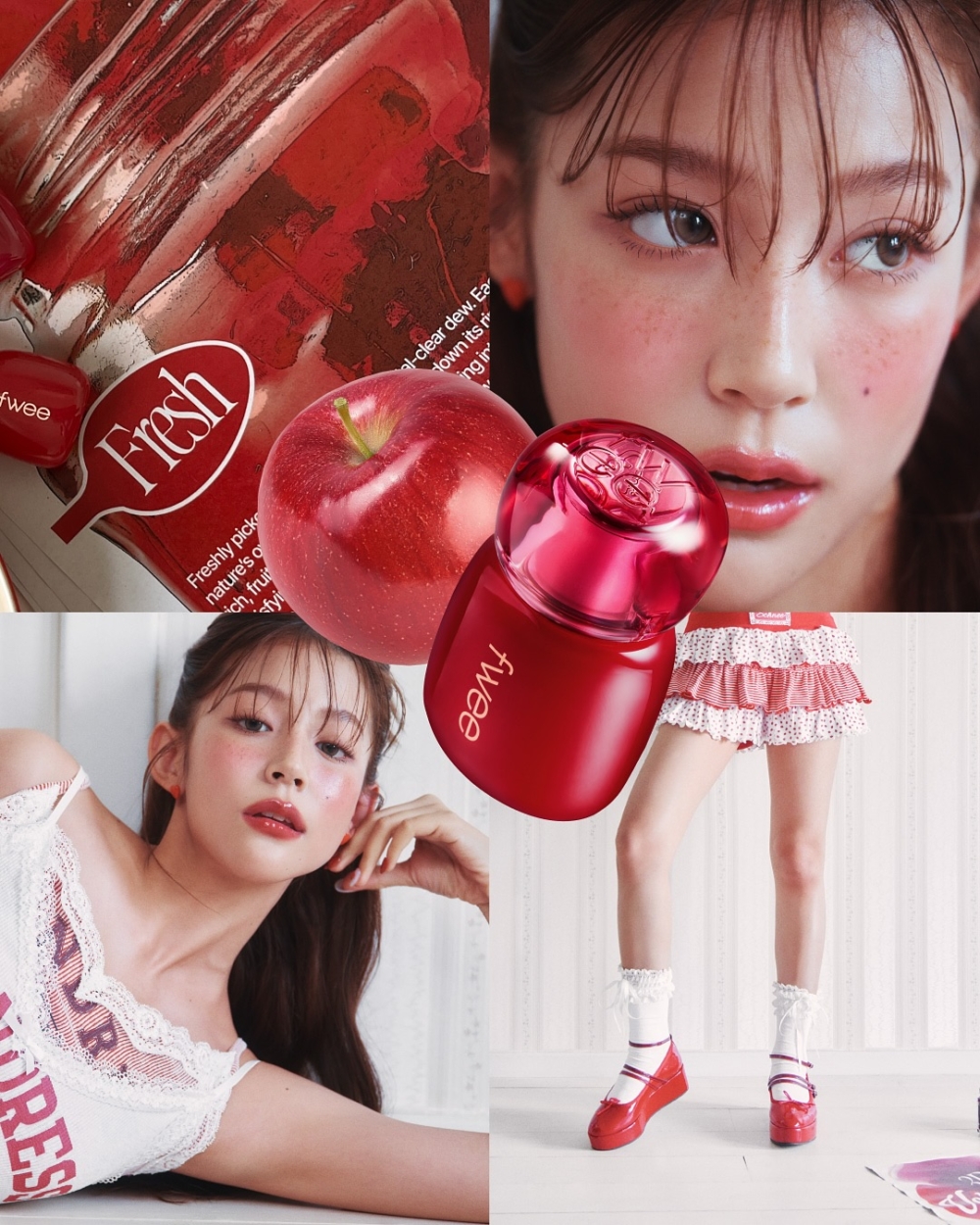 Sephora、Olive Young精準卡位市場空白