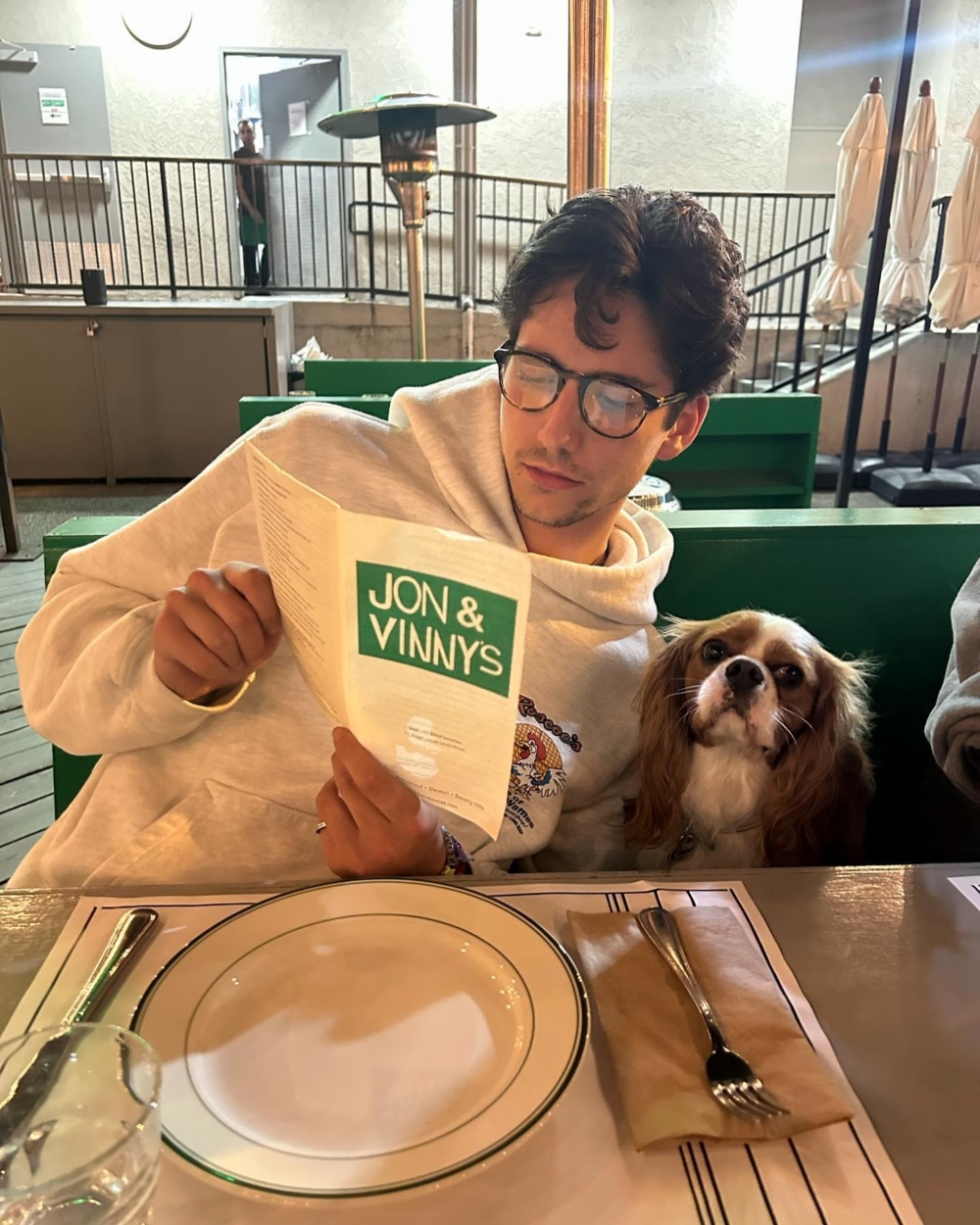 ENFP陽光大男孩的暖心日常