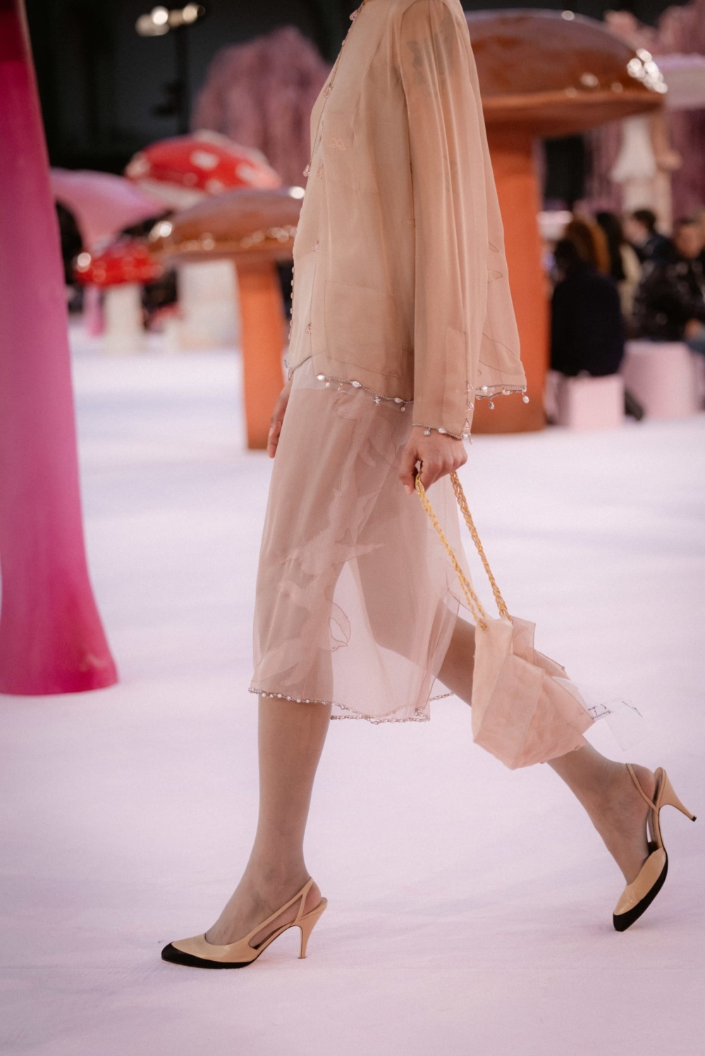 Chanel 2026 春夏高級訂製