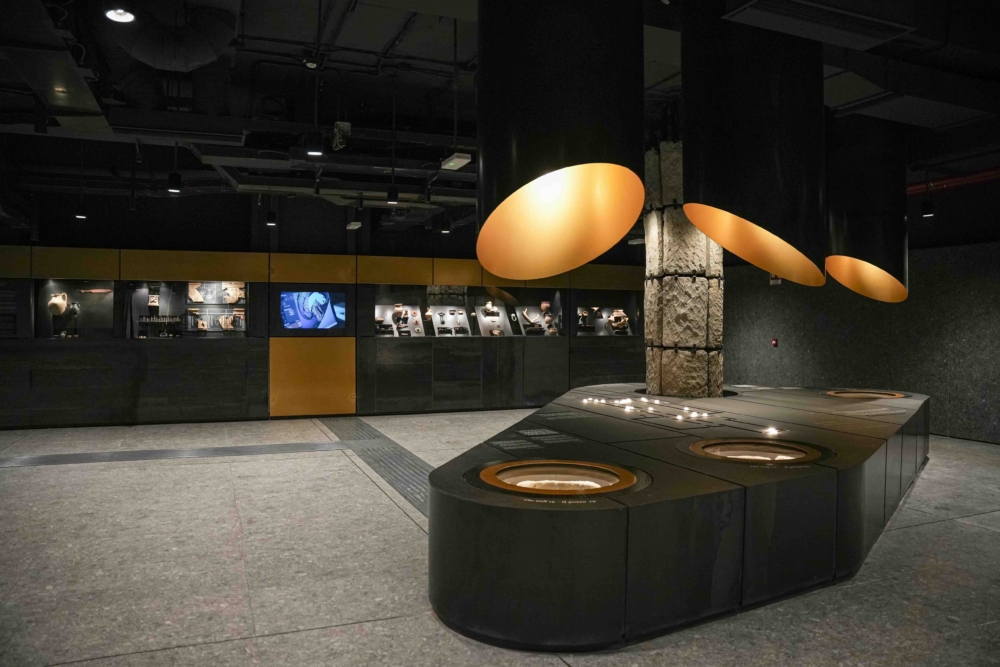 下一班羅馬行程，把地鐵站排入口吧