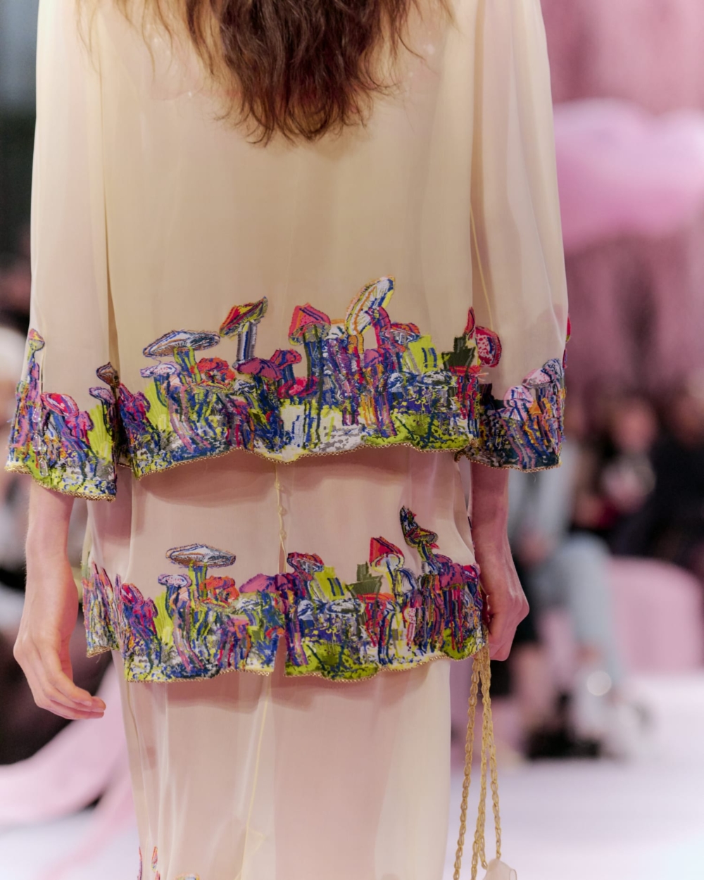 Chanel 2026 春夏高級訂製