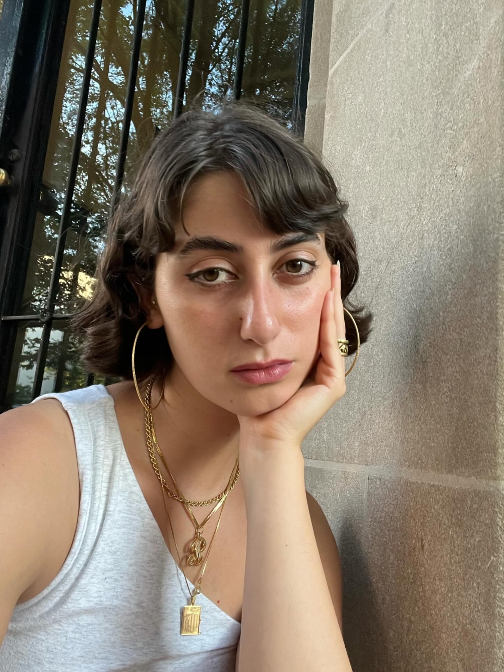 Rama Duwaji 的魅力，很大程度來自她多元的文化背景