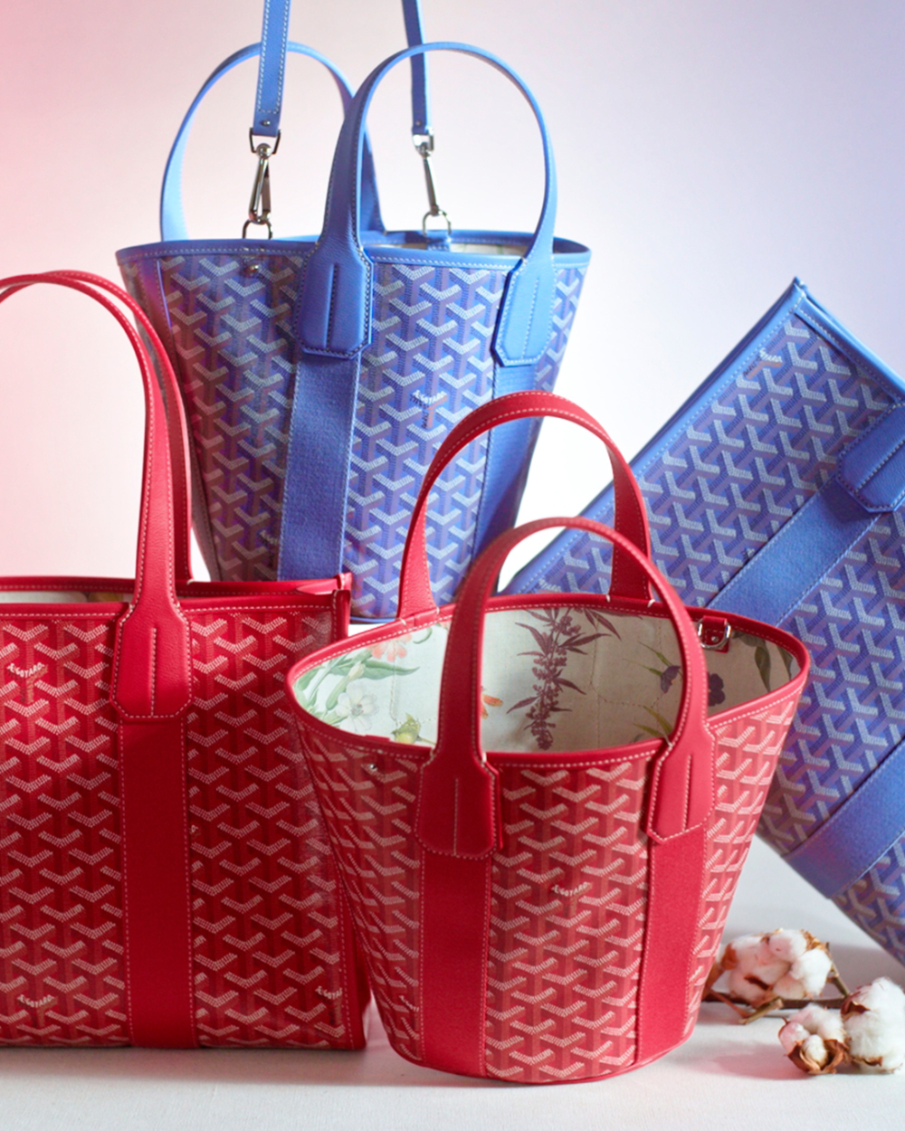 Goyard為了「1717」提告Fauré Le Page：一個年份引爆的商標大戰