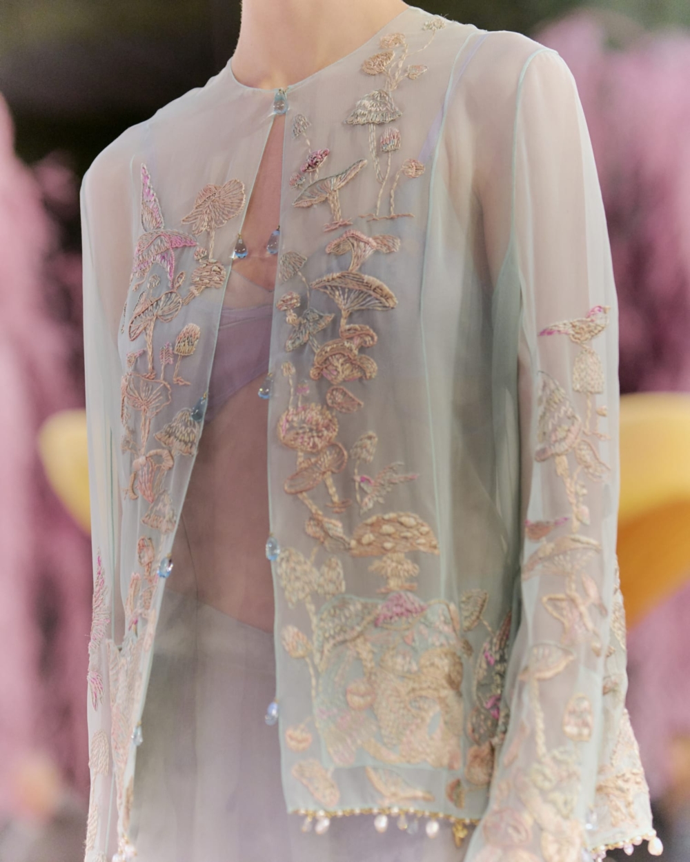 Chanel 2026 春夏高級訂製