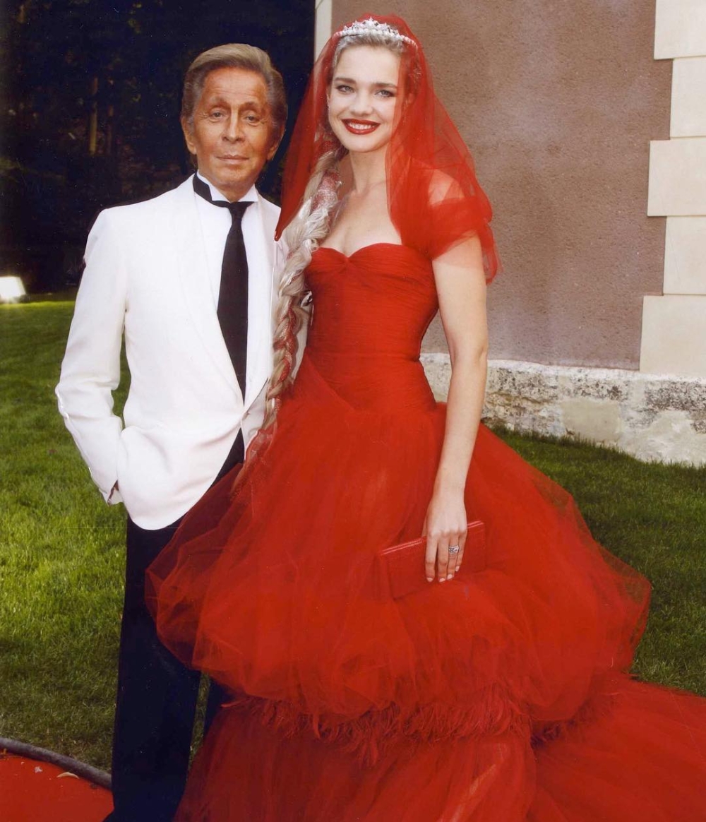 Valentino Garavani經典語錄，留給世人的美學箴言