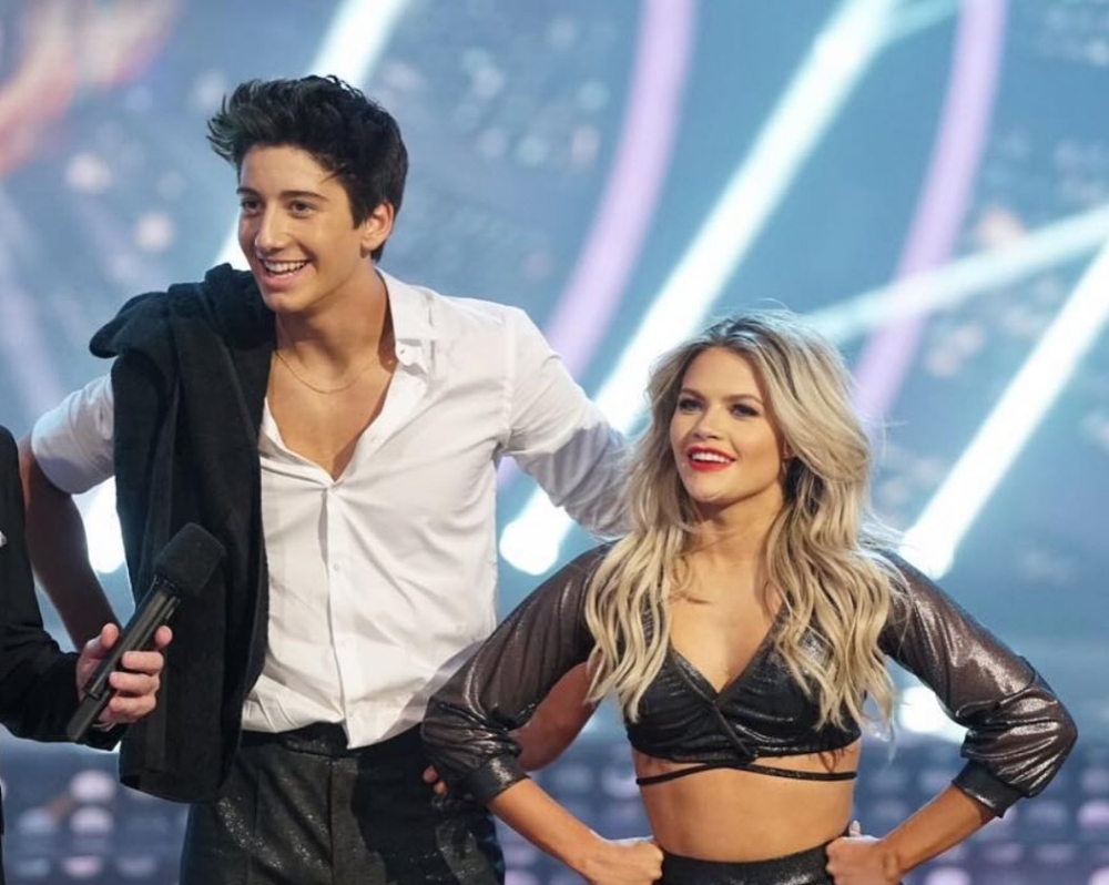 Milo Manheim《與星共舞》亞軍：迪士尼御用的歌舞擔當