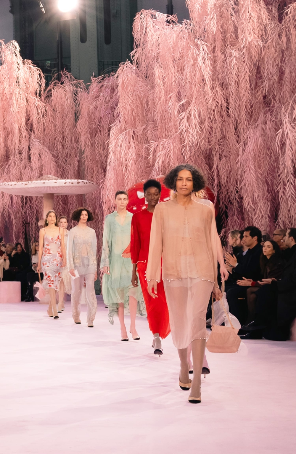 Chanel 2026 春夏高級訂製