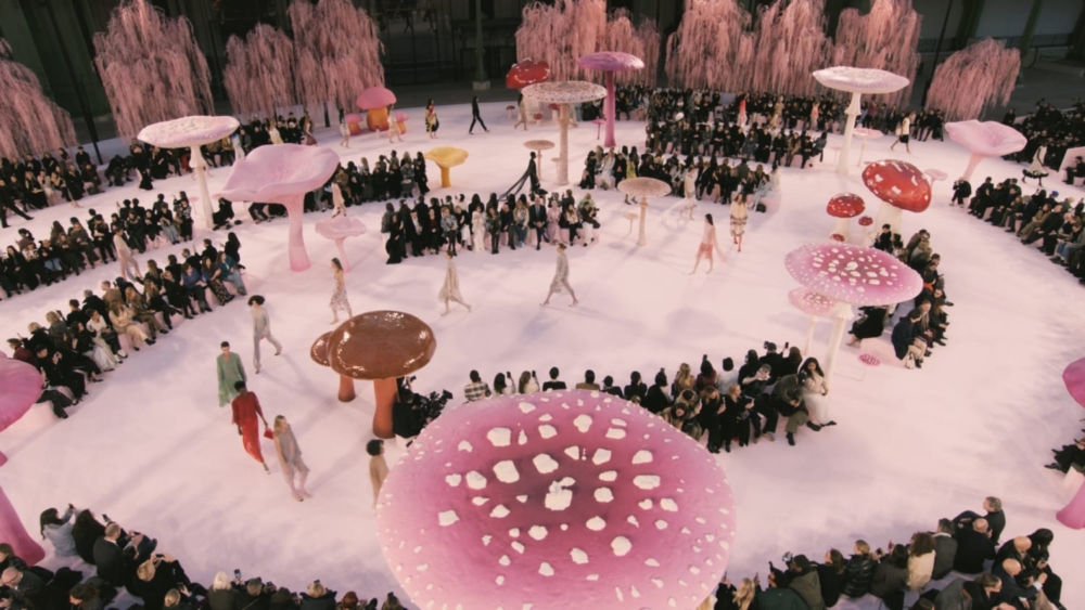 Chanel 2026 春夏高級訂製