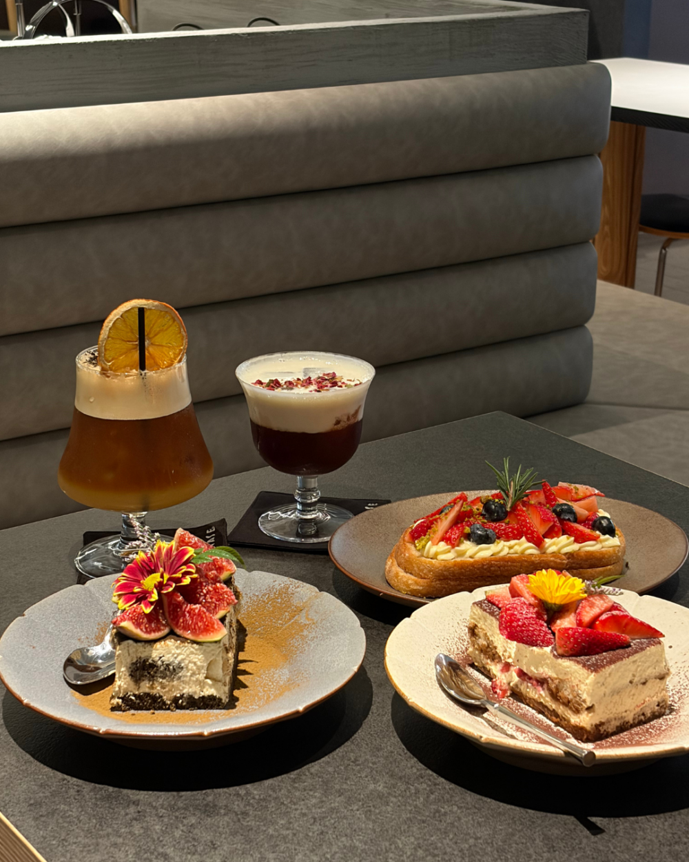 DUM DUM x Phase Coffee