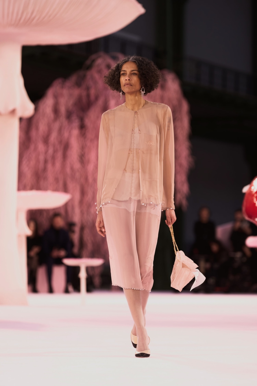 Chanel 2026 春夏高級訂製