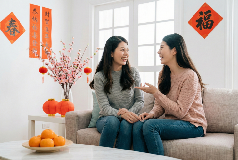 立春忌動怒，保持平和與包容，有助全年人際與運勢穩定。