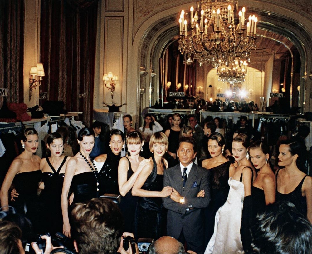 "I love beauty, It's not my fault." 我愛美，這並非我的過錯。