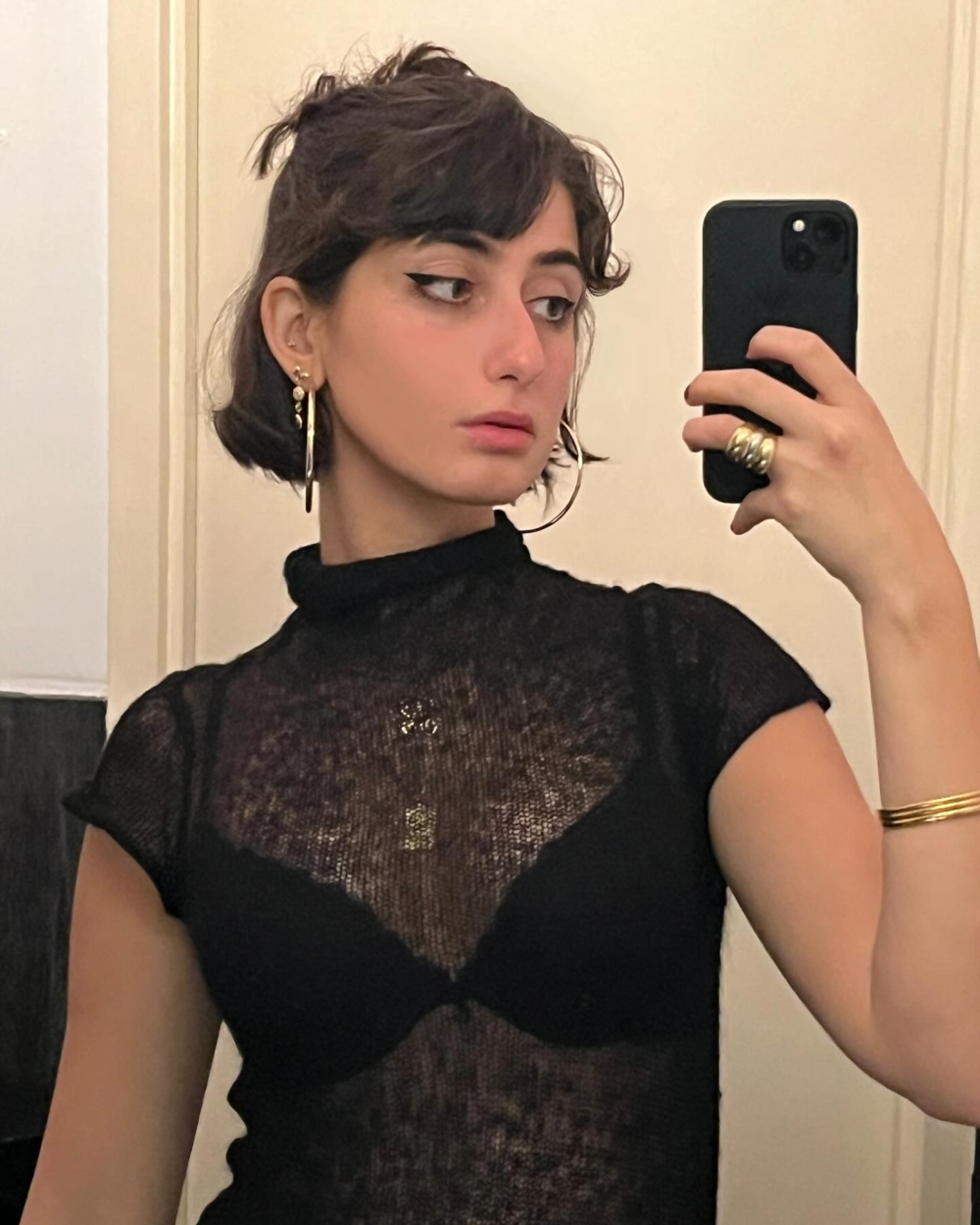 Rama Duwaji 掀起的新一代 Effortless Chic 髮型範本