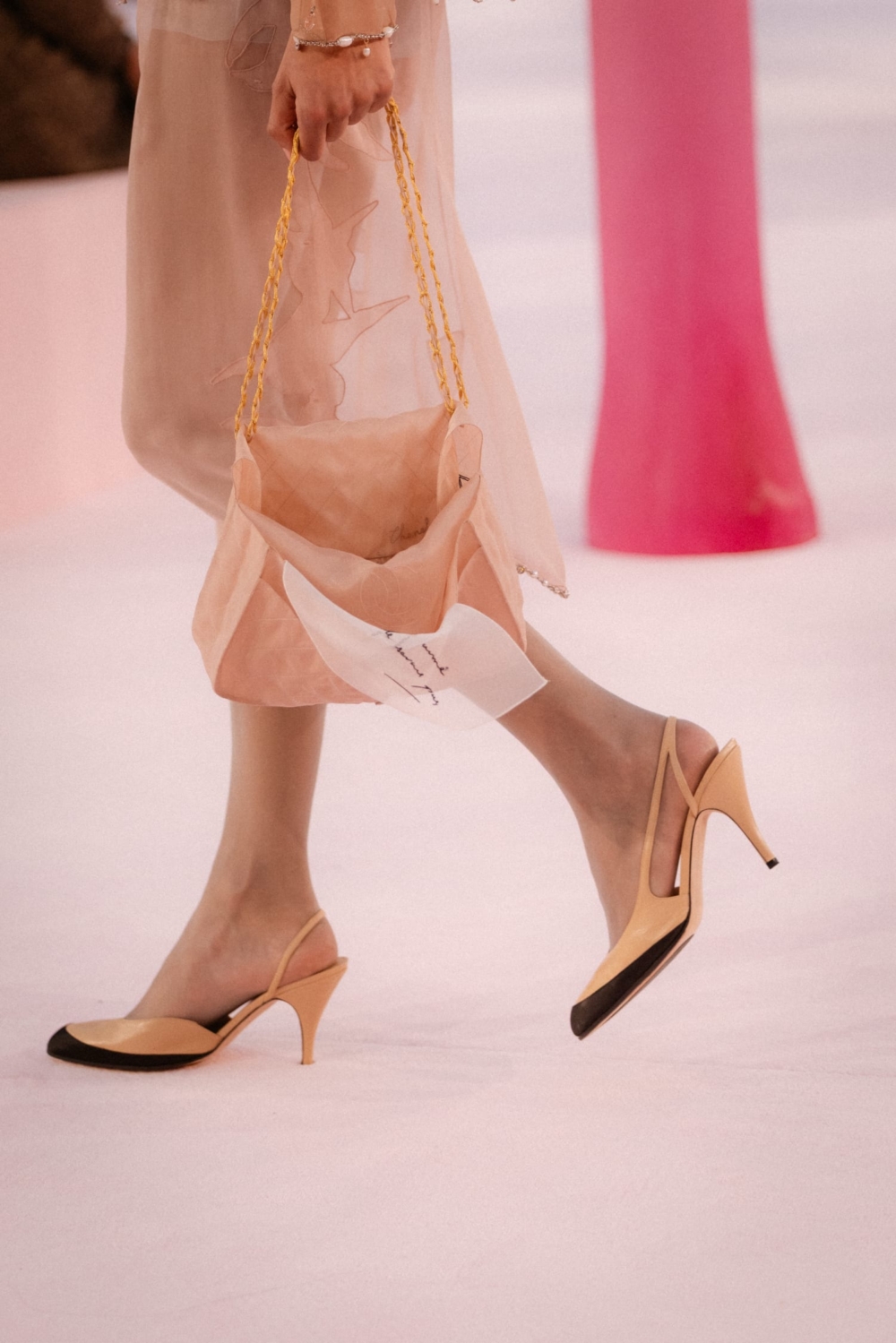 Chanel 2026 春夏高級訂製