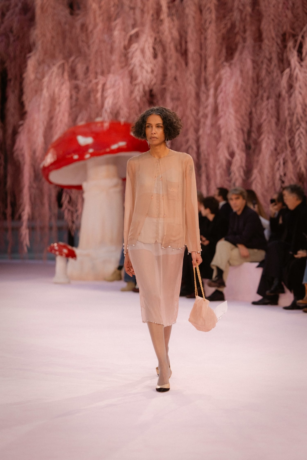 Chanel 2026 春夏高級訂製