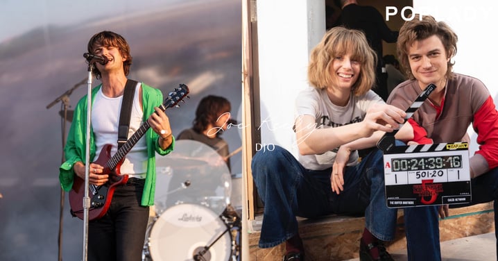 《怪奇物語5》正式完結！史蒂夫Joe Keery曾被安排第一季領便當、曾是樂團鼓手化名Djo超越Taylor Swift登頂全球榜！