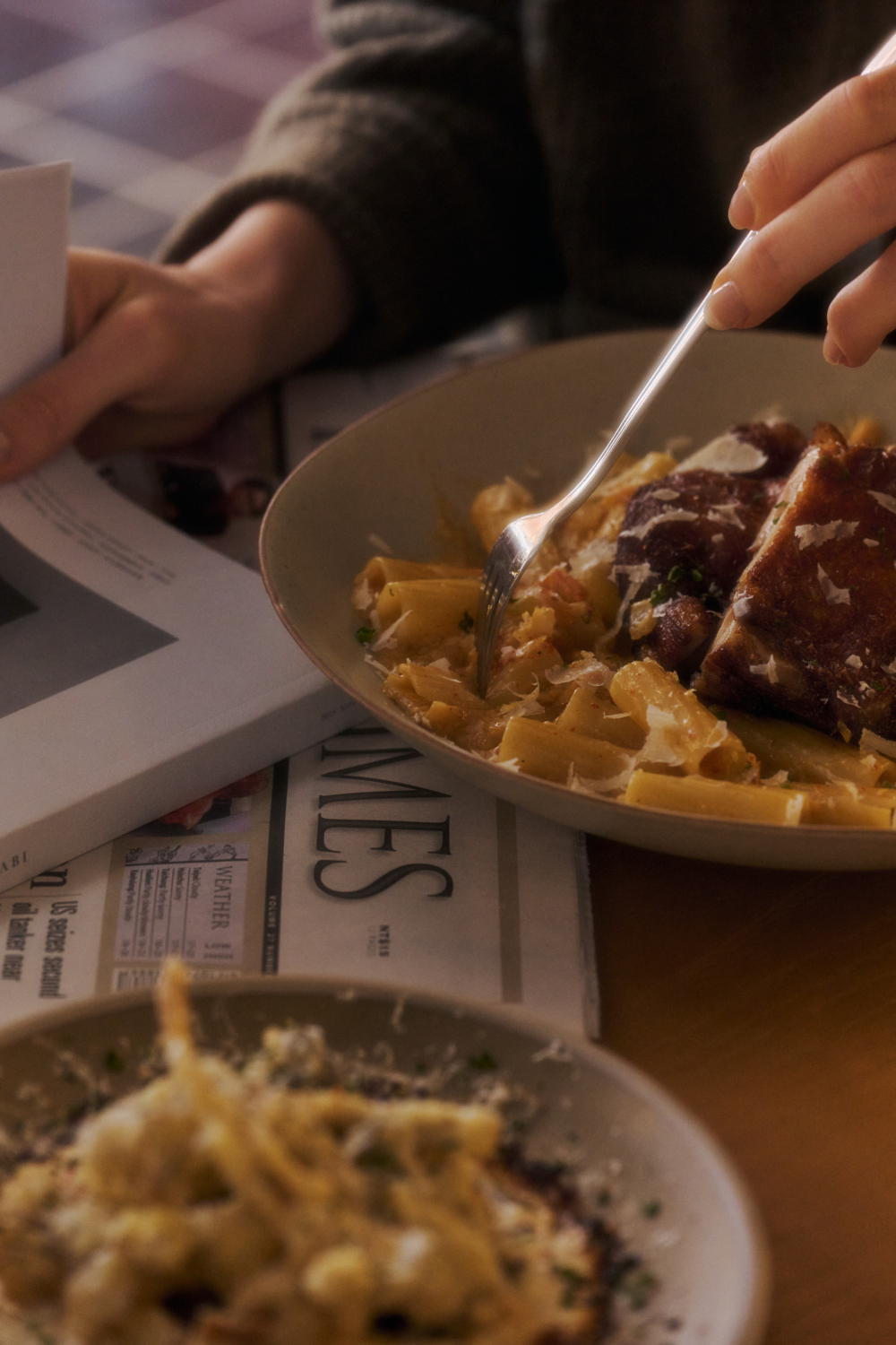 全新餐飲品牌「所 SUO」以「現代義大利麵」為核心