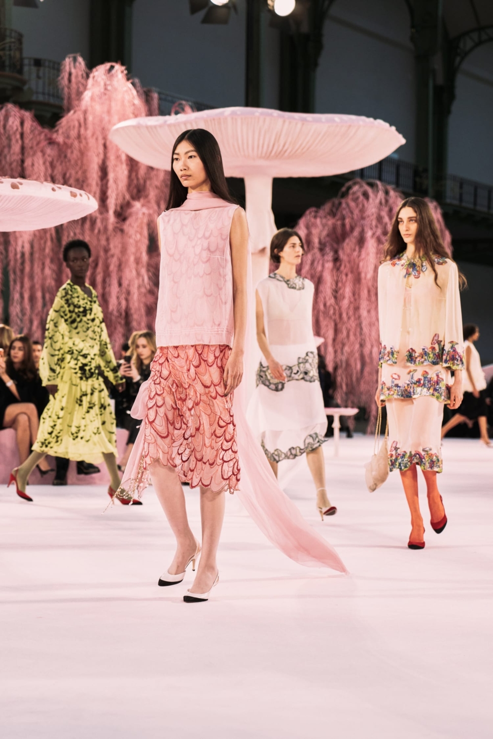 Chanel 2026 春夏高級訂製