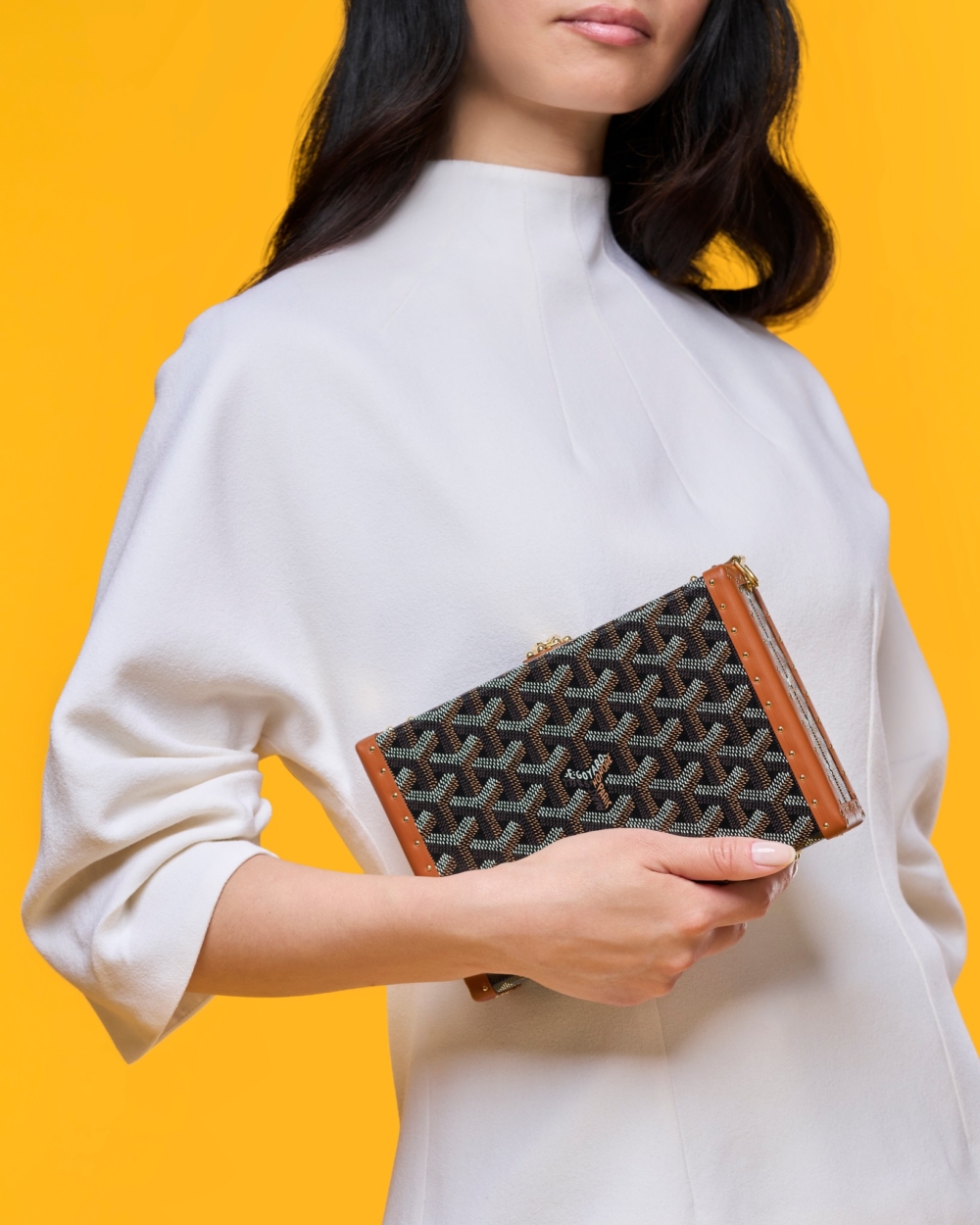 每個歷史包裝都會被放大檢視