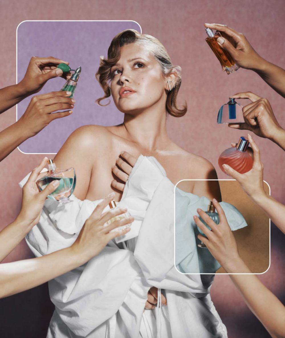 Scent Stacking｜嗅覺的層次護盾