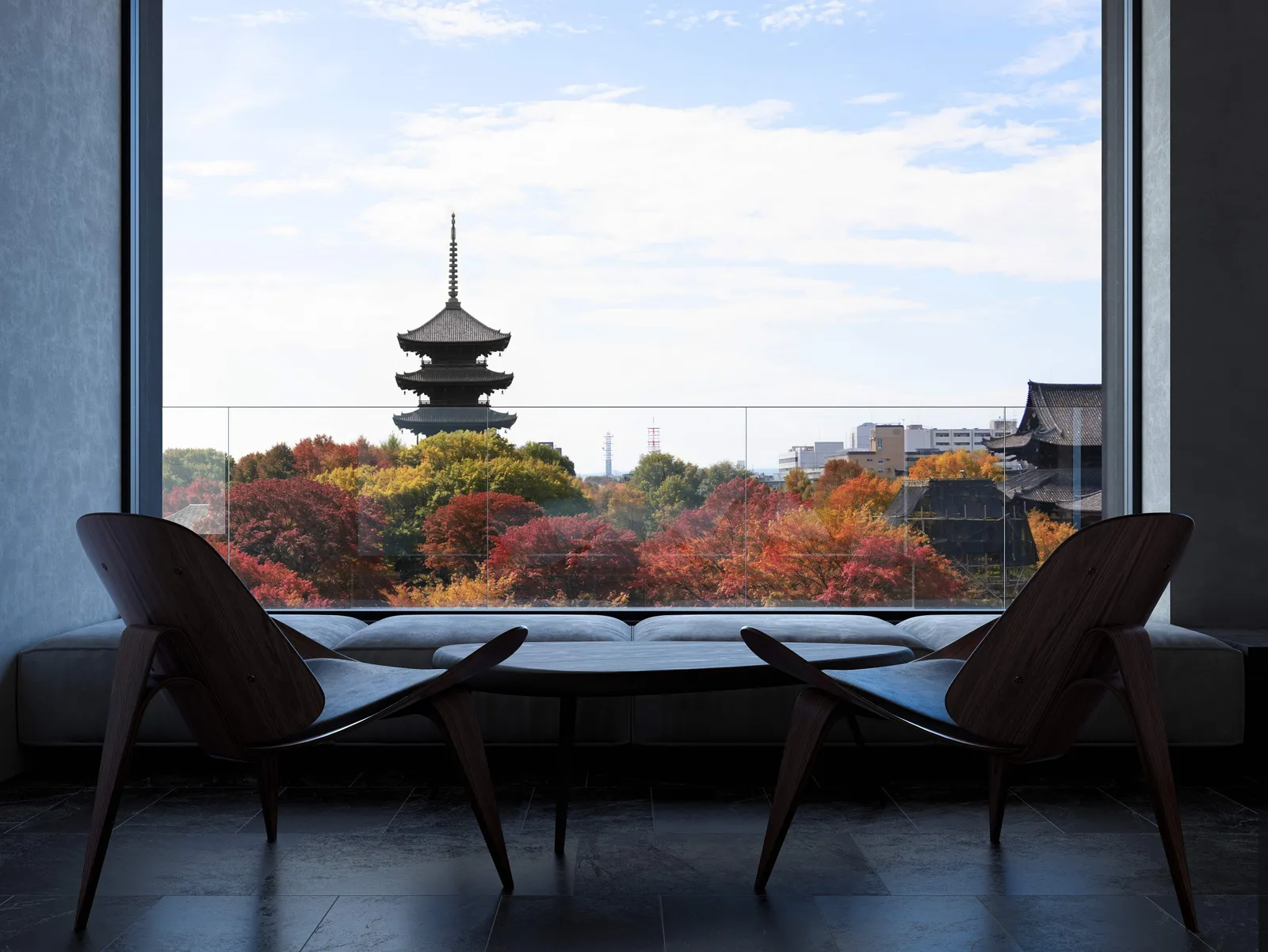 新品牌「HERITAGE」選址東寺內的舊「宿坊」進行改造