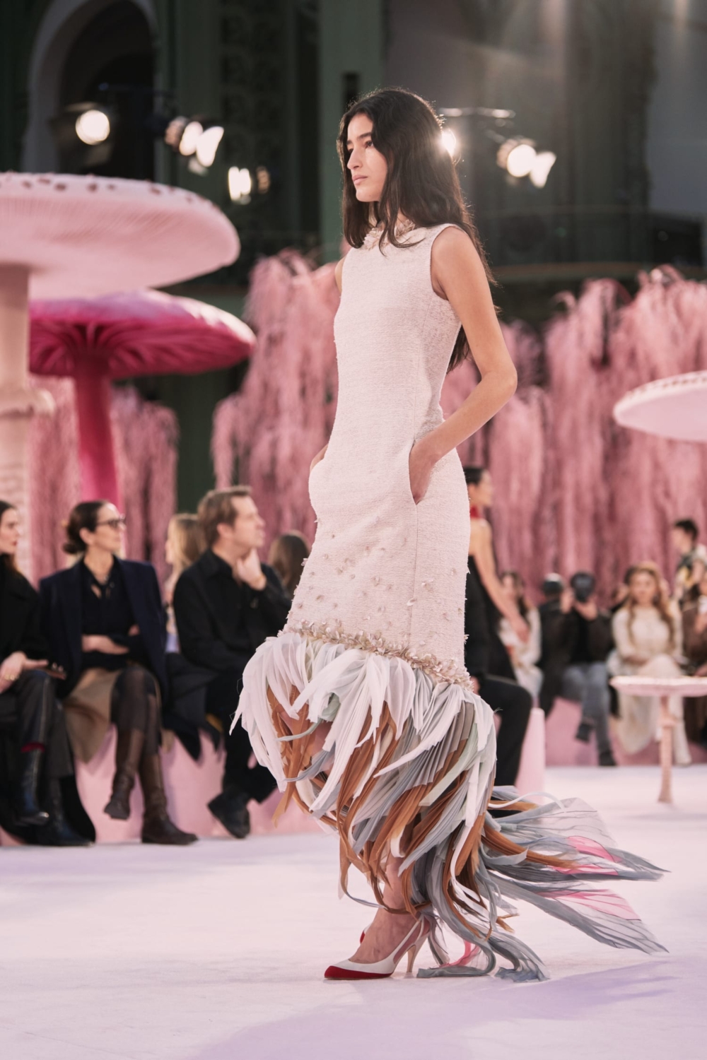 Chanel 2026 春夏高級訂製