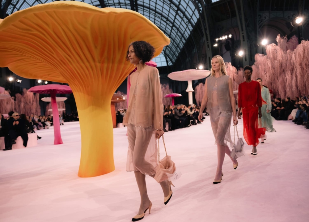 Chanel 2026 春夏高級訂製