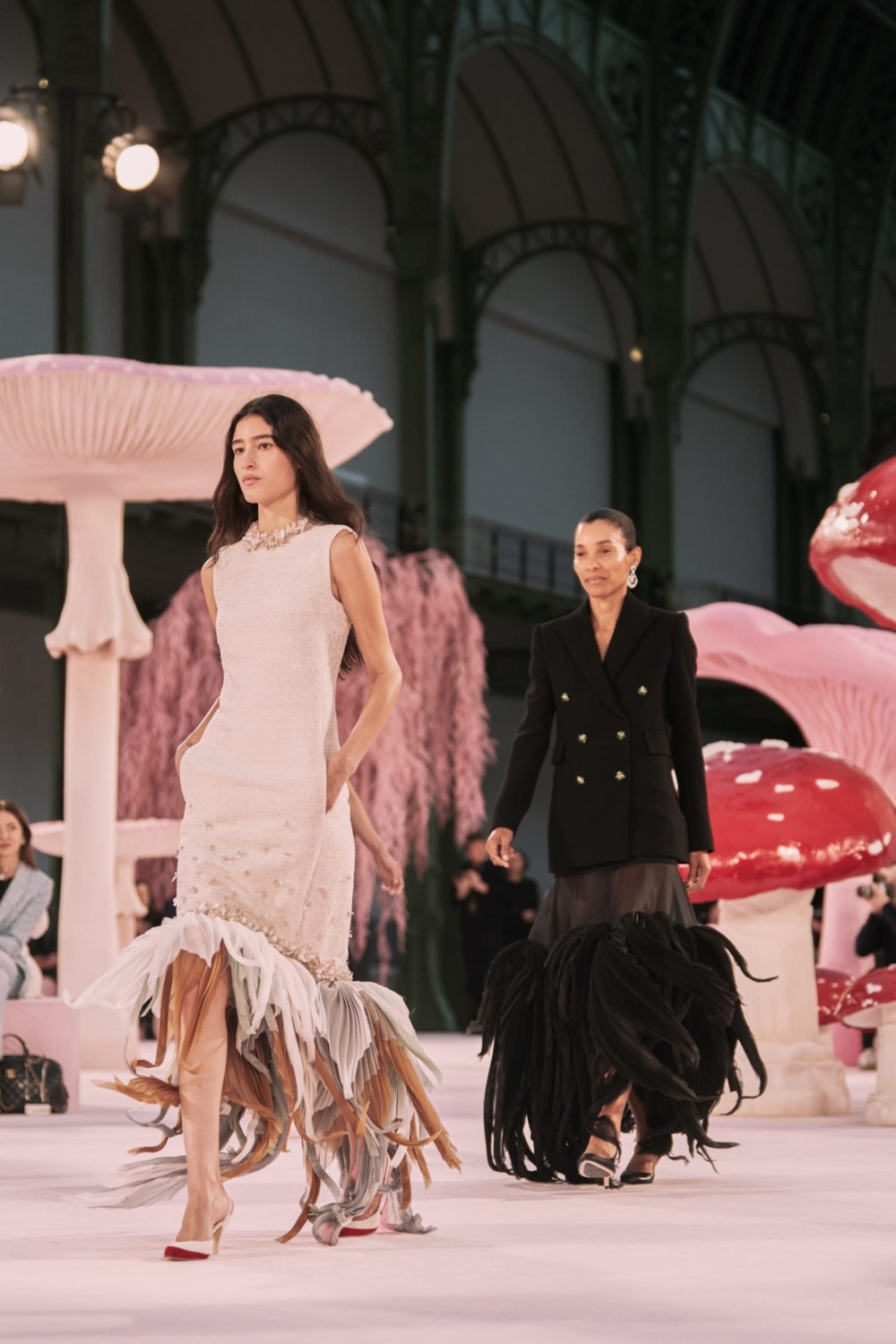 Chanel 2026 春夏高級訂製