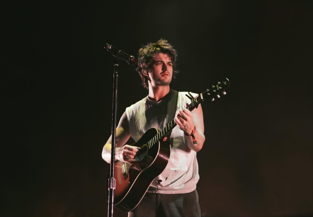 Joe Keery化名「Djo」把名字留給音樂