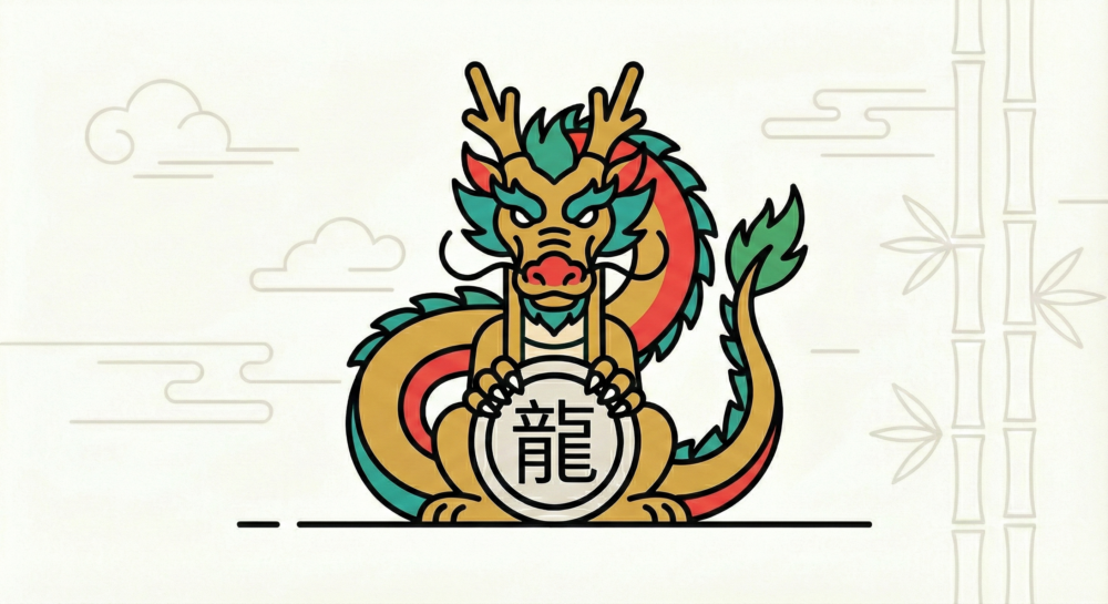 屬龍的朋友今年運勢平穩中帶有挑戰，重點在於「耐心」。