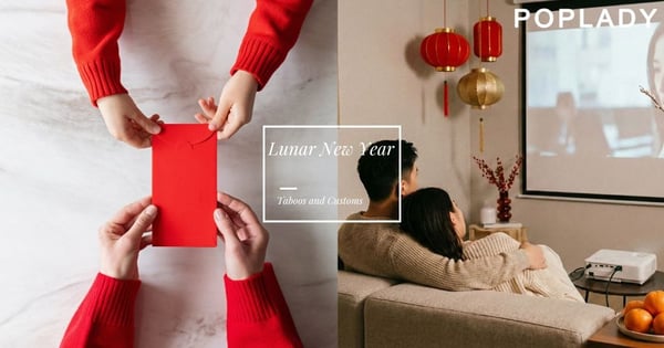 【新年習俗與禁忌全攻略】從開運穿搭到「買鞋、洗頭、剪頭」禁忌,教妳把一整年的財氣與福氣都收進口袋