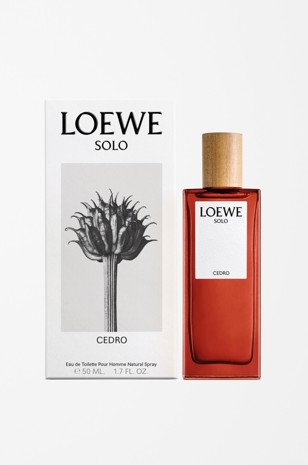 LOEWE雪松獨奏