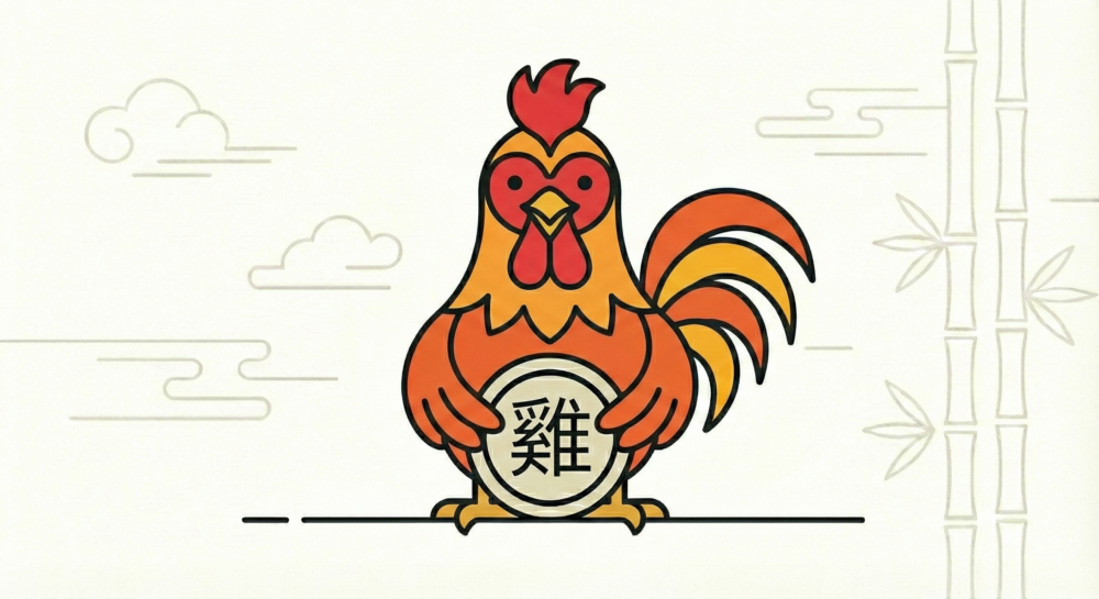 屬雞的朋友在 2026 年簡直是「吉星大滿貫」，是名副其實的幸運兒！