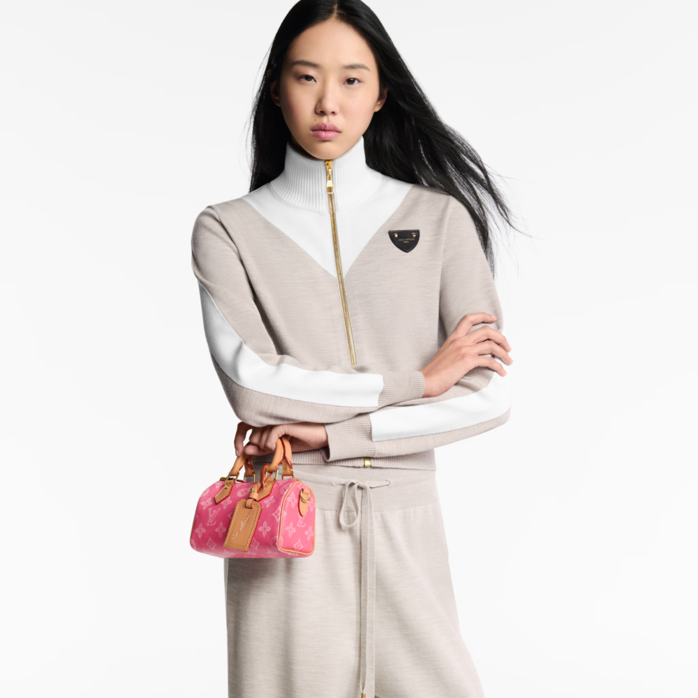 Louis Vuitton Nano Speedy