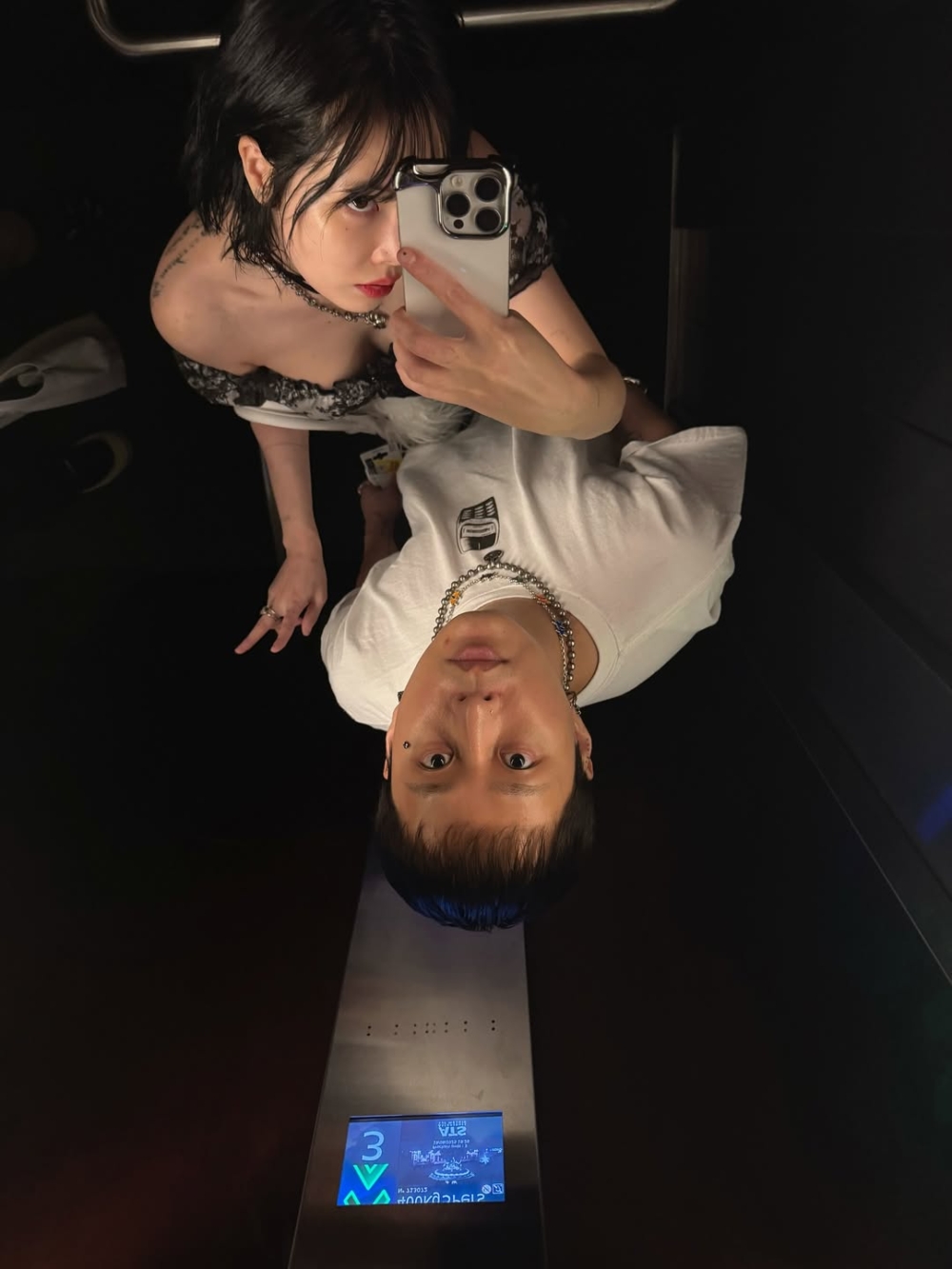 當我們與信任的伴侶在一起時，大腦會接收到強烈的安全訊號