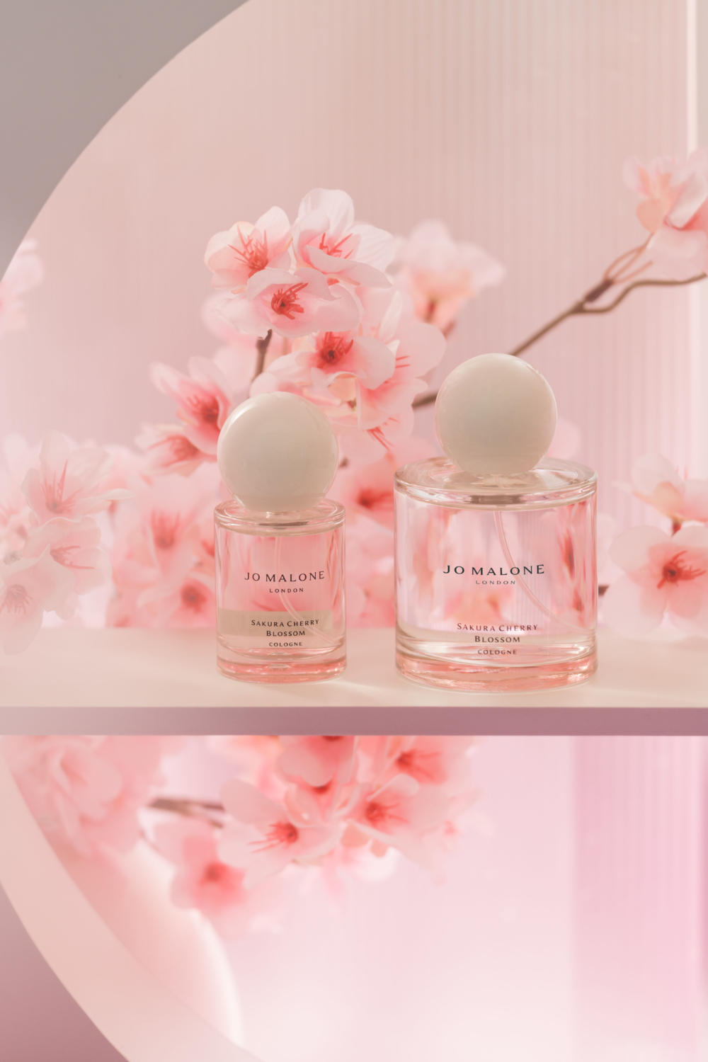 Jo Malone London 2026 櫻花限量版系列
