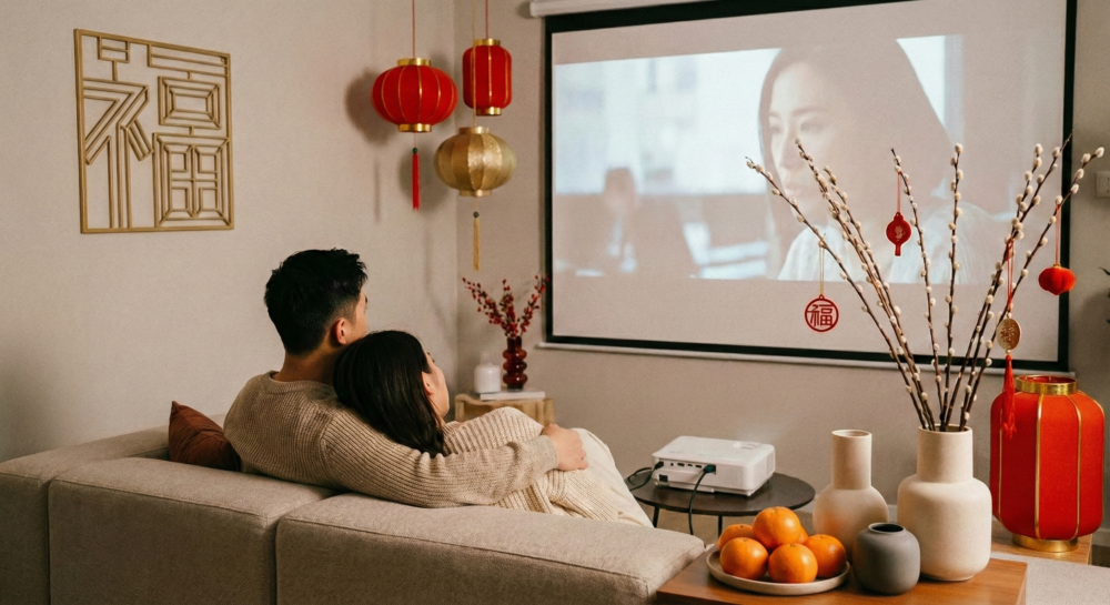 大年初三是「赤口」，容易產生口角摩擦。這天最適合留在家裡陪家人、看書或追劇。