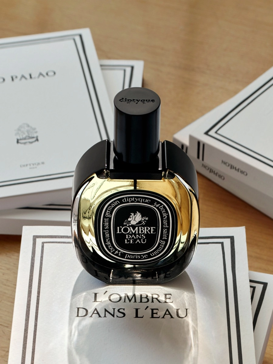 Diptyque 影中之水淡香精