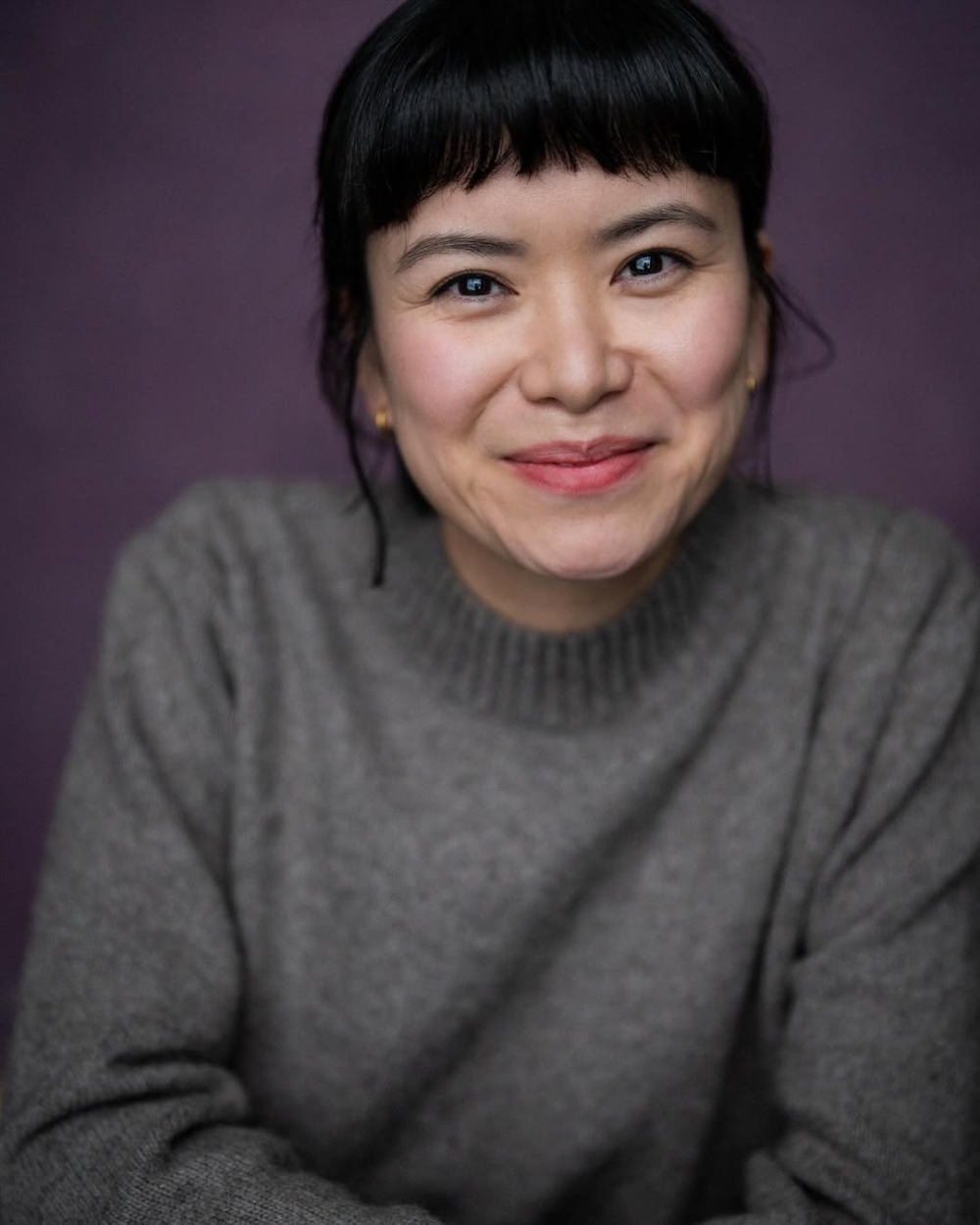 這種經歷像陰影一樣伴隨了她很長一段時間