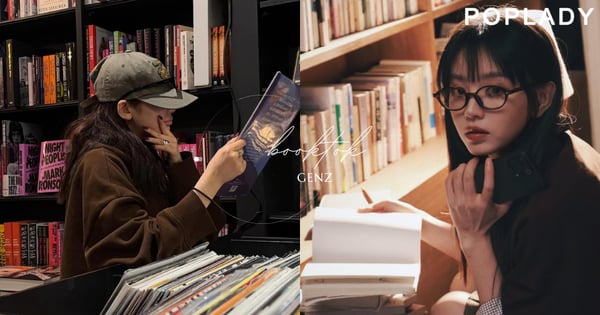 今年最火辣的單品不是手袋:而是妳手中的書,「BookTok」效應讓Gen Z不滑手機改看書