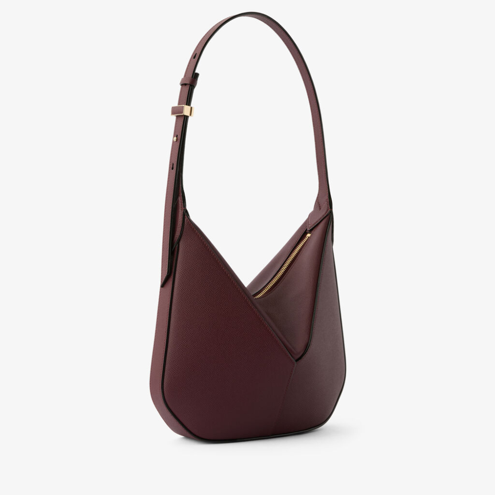 Valextra Vivi Hobo Mini Bag