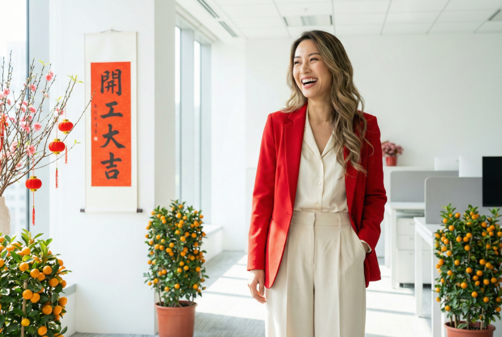 選擇 2026開工吉日 時，只要避開與自己生肖相沖，並挑選舒適合適的時間，就是最好的開始。